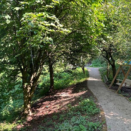 Waldseele Appartement Battenberg  Bagian luar foto