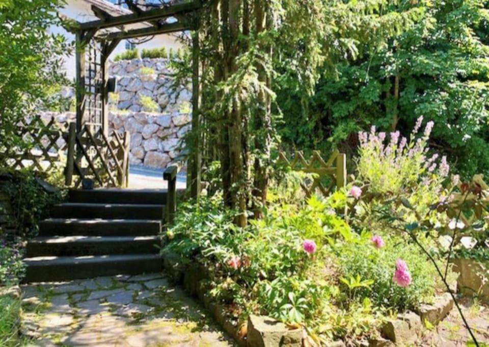 Waldseele Appartement Battenberg  Bagian luar foto