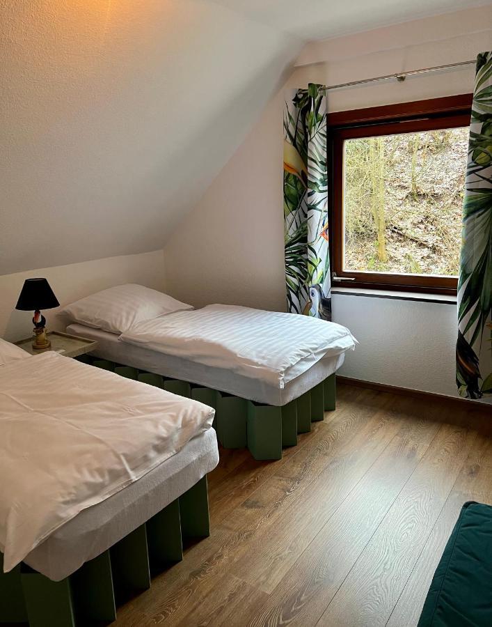 Waldseele Appartement Battenberg  Bagian luar foto