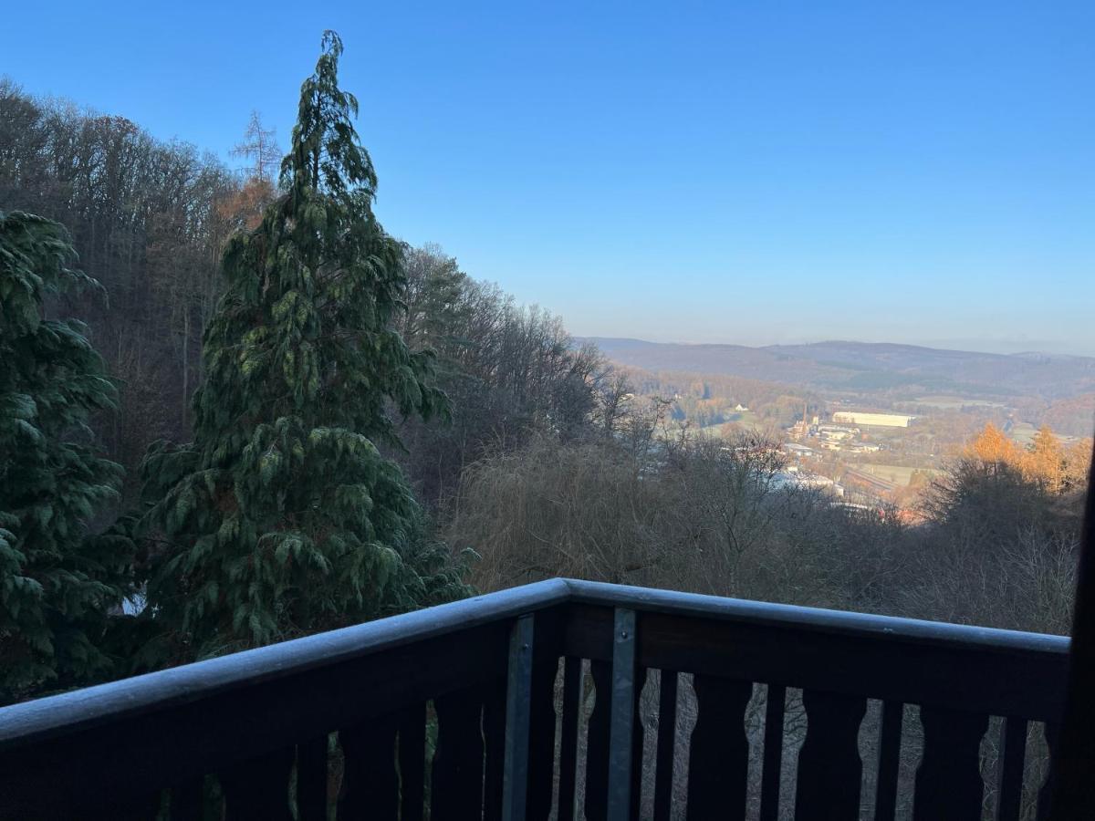 Waldseele Appartement Battenberg  Bagian luar foto