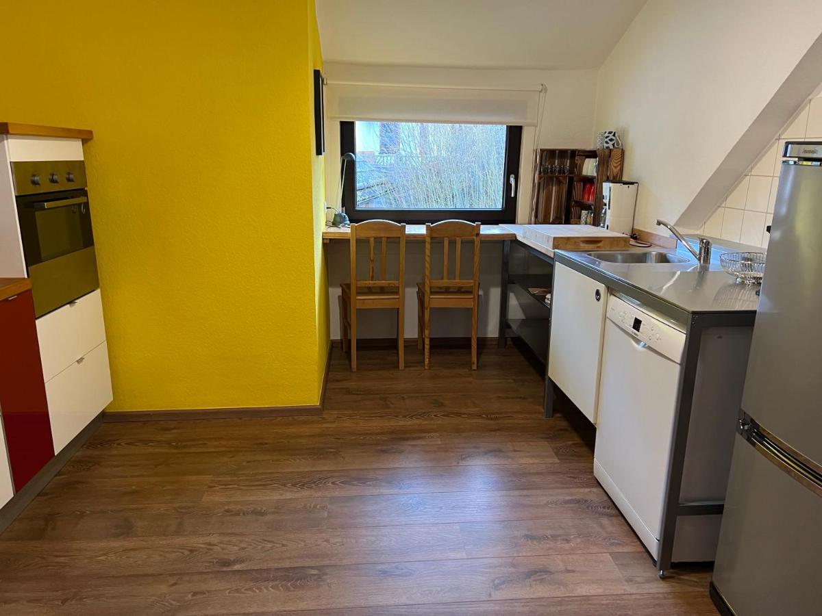 Waldseele Appartement Battenberg  Bagian luar foto