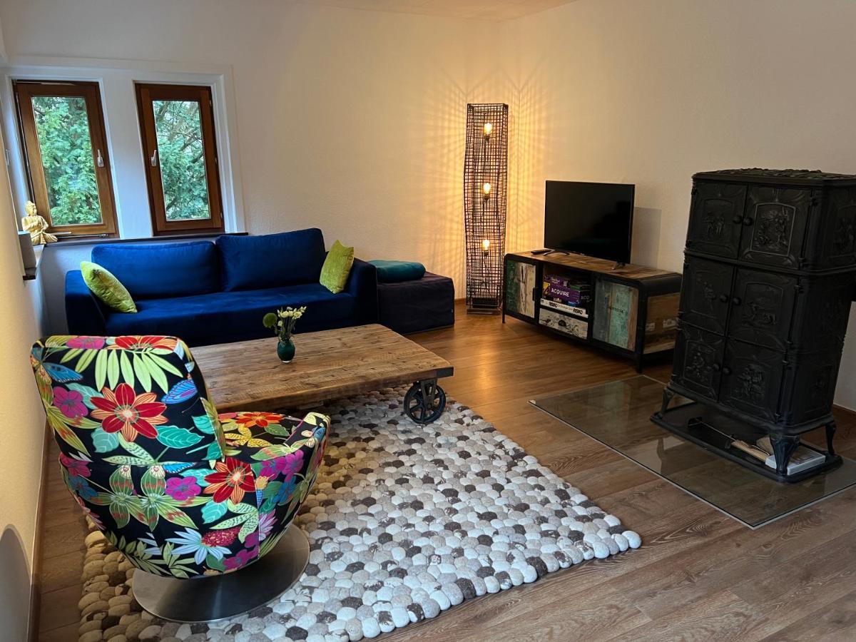 Waldseele Appartement Battenberg  Bagian luar foto
