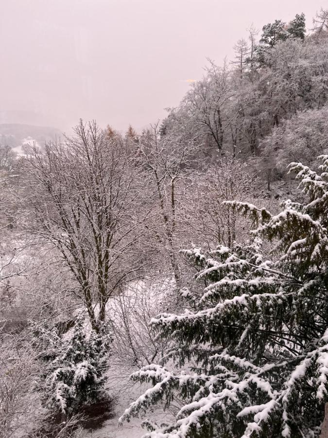 Waldseele Appartement Battenberg  Bagian luar foto