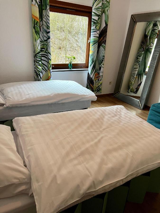 Waldseele Appartement Battenberg  Bagian luar foto