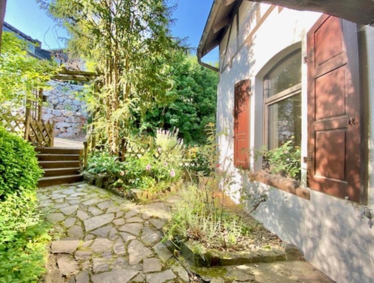 Waldseele Appartement Battenberg  Bagian luar foto