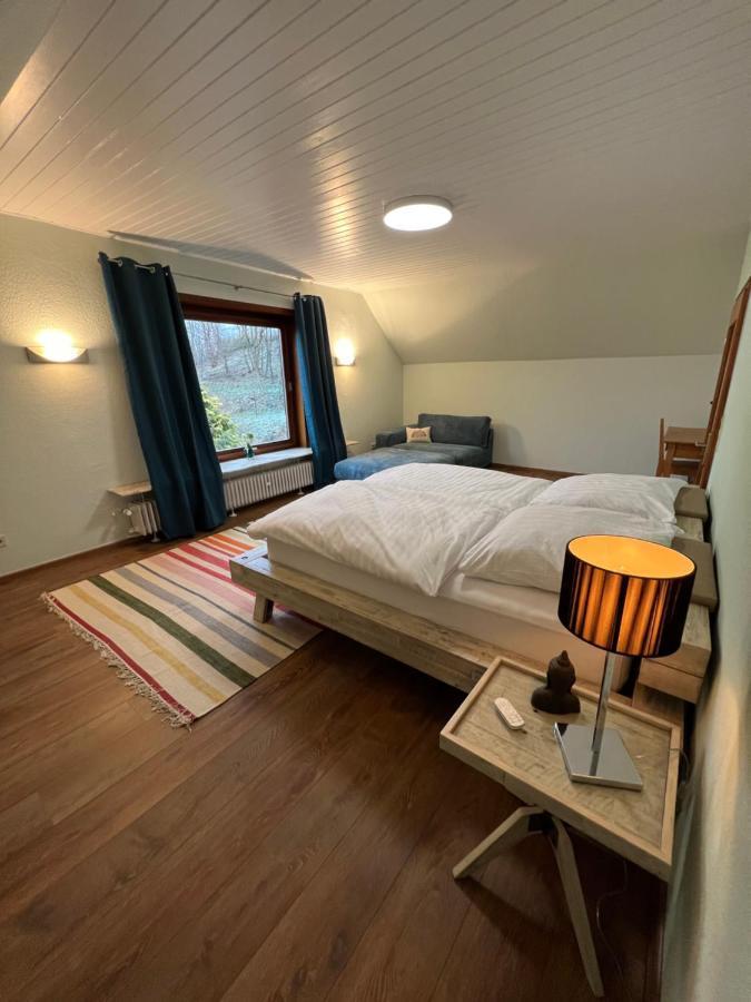 Waldseele Appartement Battenberg  Bagian luar foto