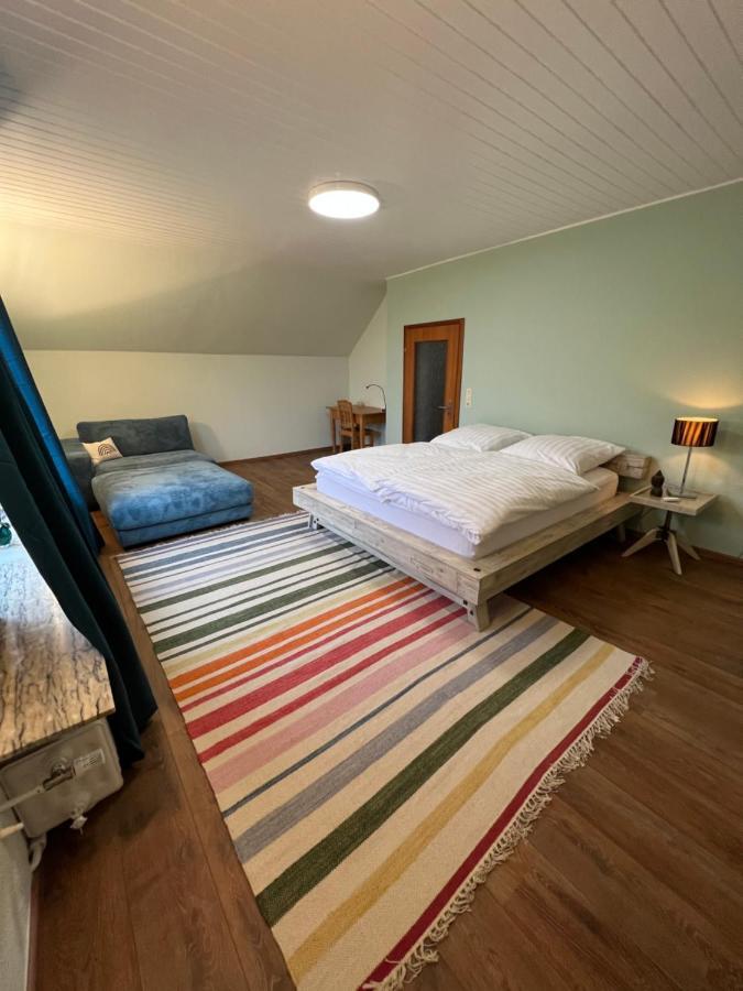 Waldseele Appartement Battenberg  Bagian luar foto