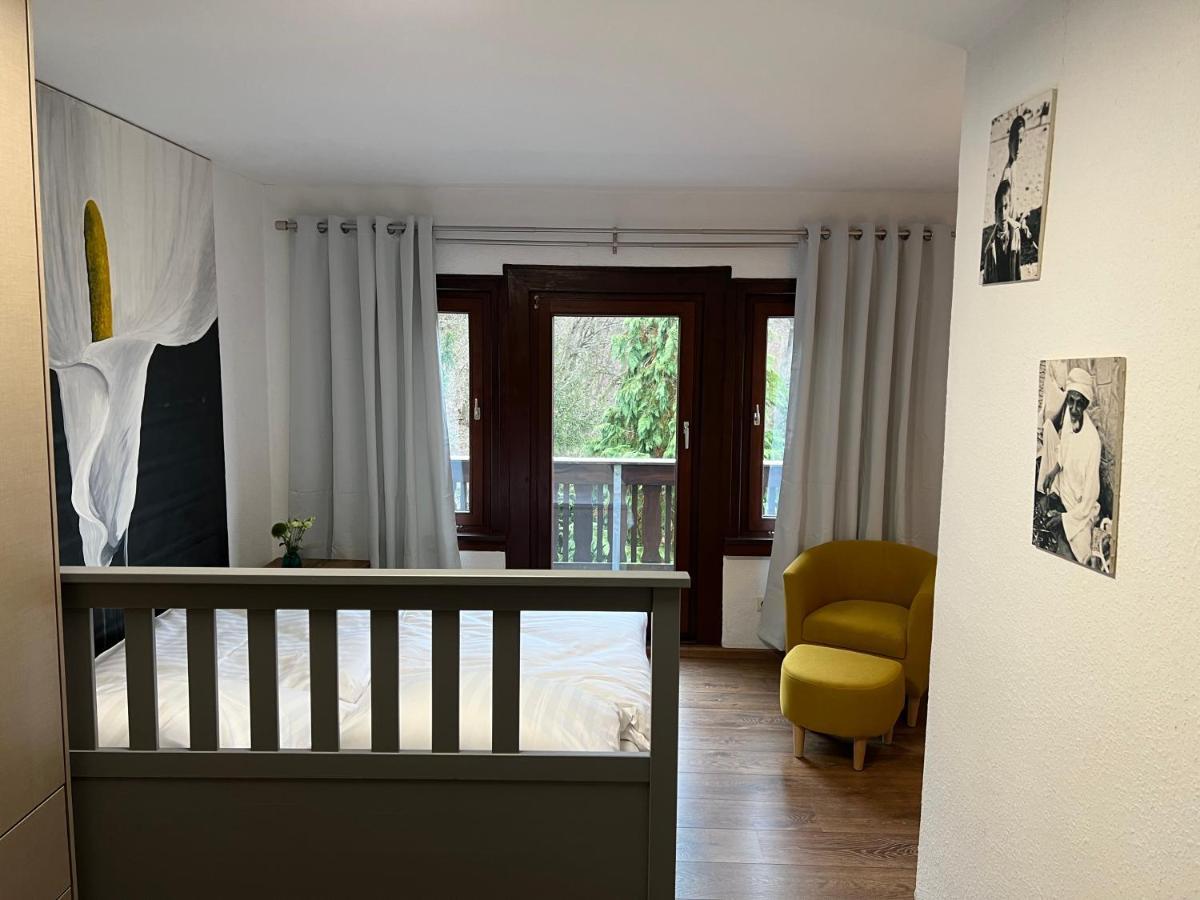 Waldseele Appartement Battenberg  Bagian luar foto