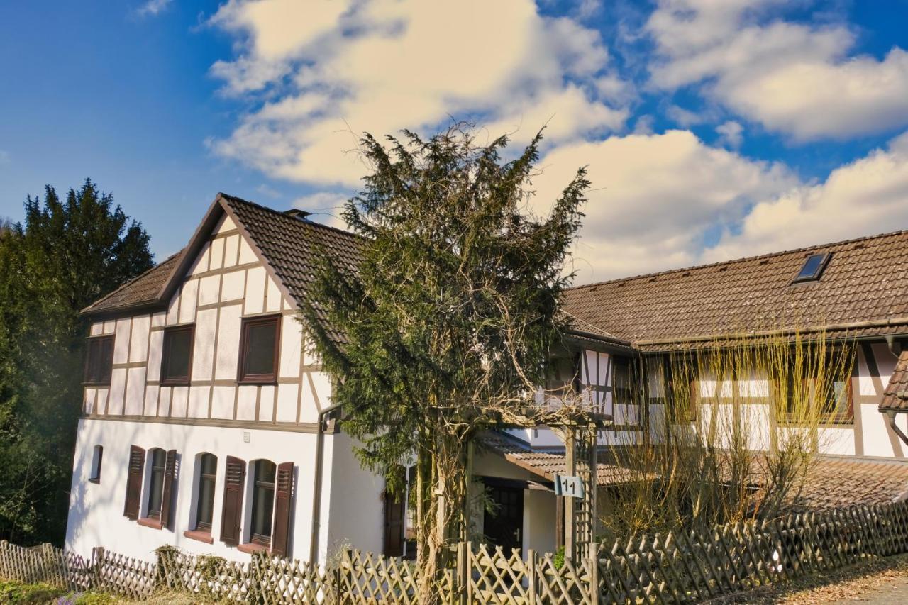 Waldseele Appartement Battenberg  Bagian luar foto