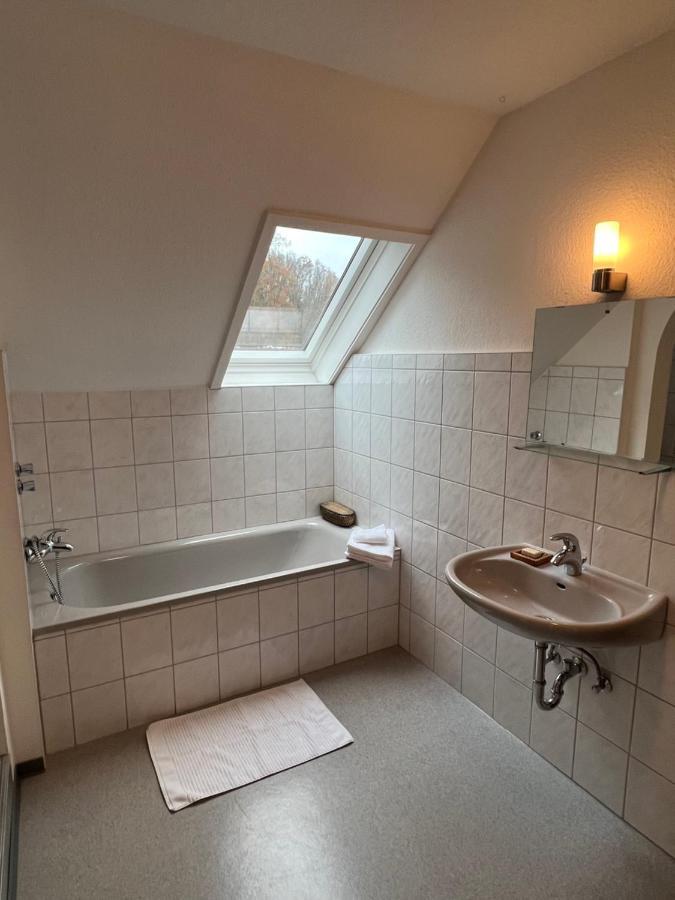 Waldseele Appartement Battenberg  Bagian luar foto