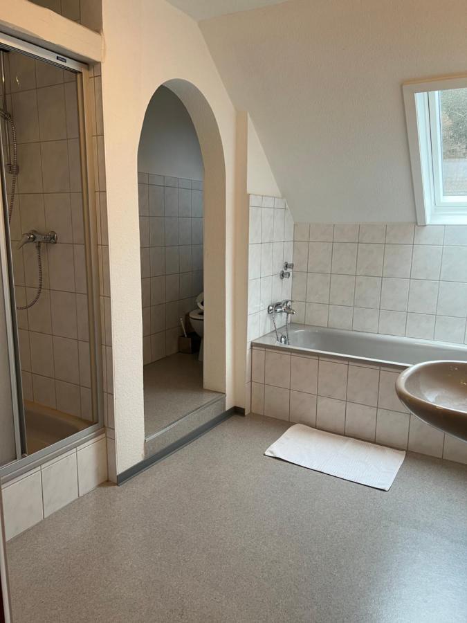 Waldseele Appartement Battenberg  Bagian luar foto