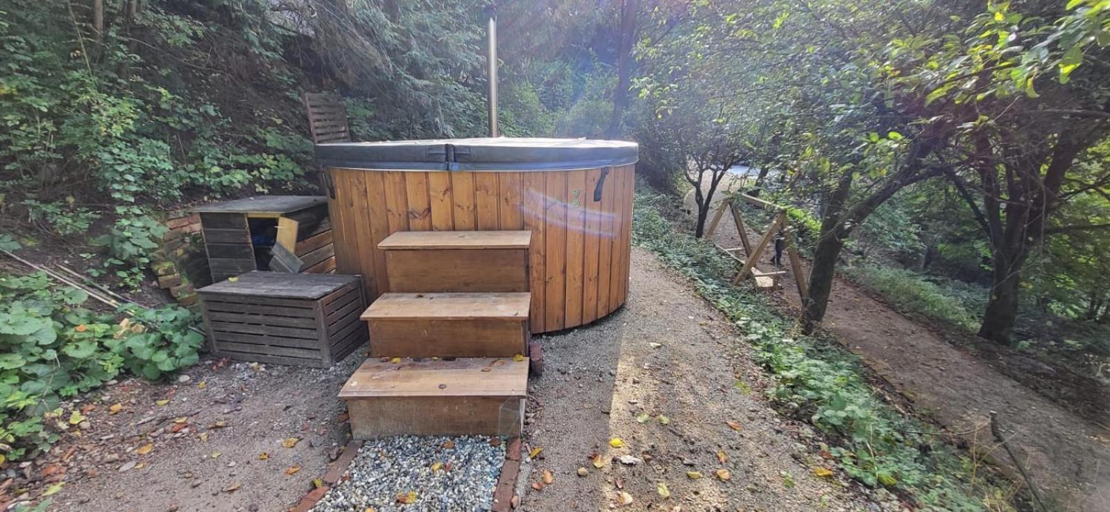 Waldseele Appartement Battenberg  Bagian luar foto