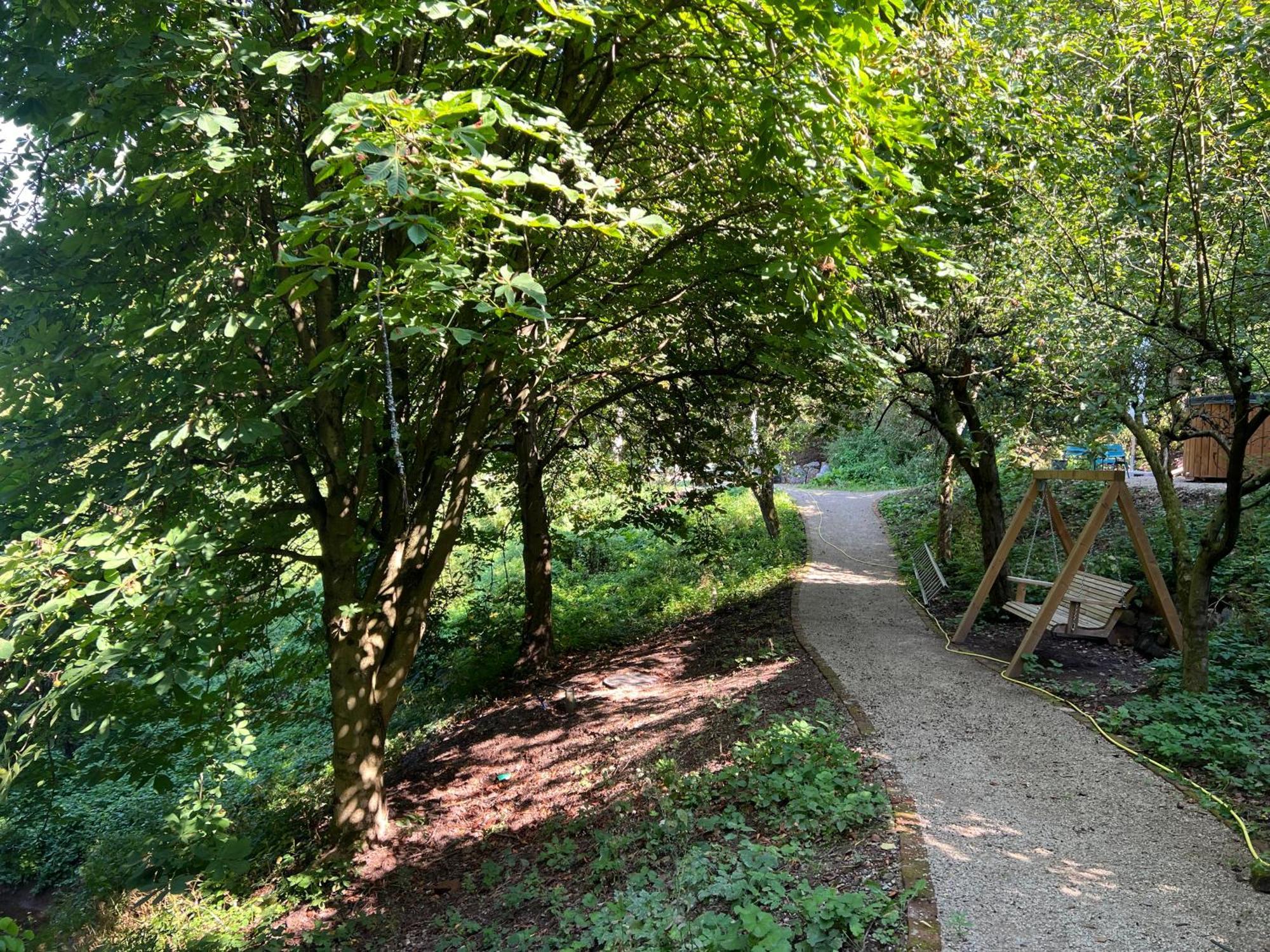Waldseele Appartement Battenberg  Bagian luar foto