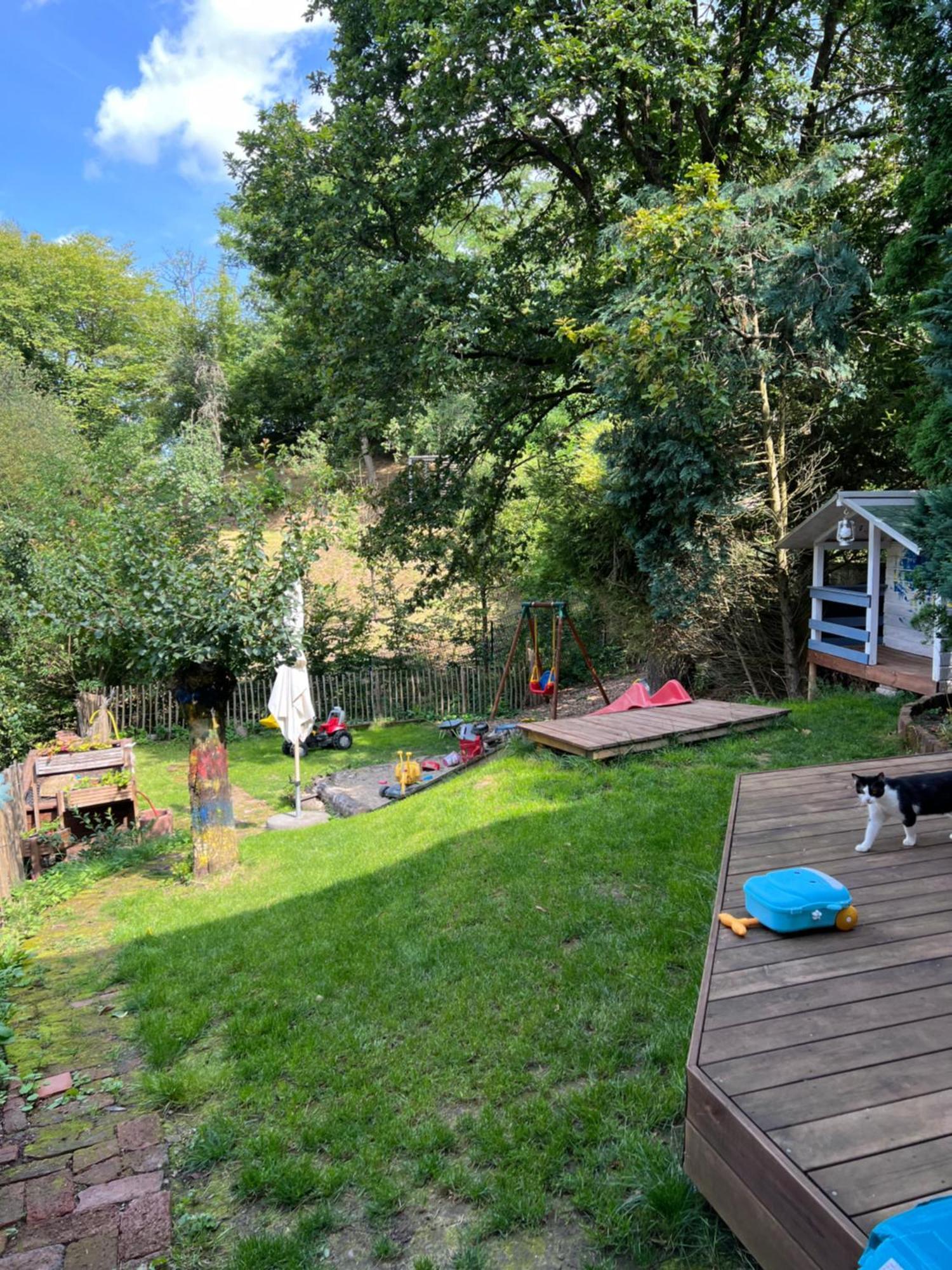 Waldseele Appartement Battenberg  Bagian luar foto
